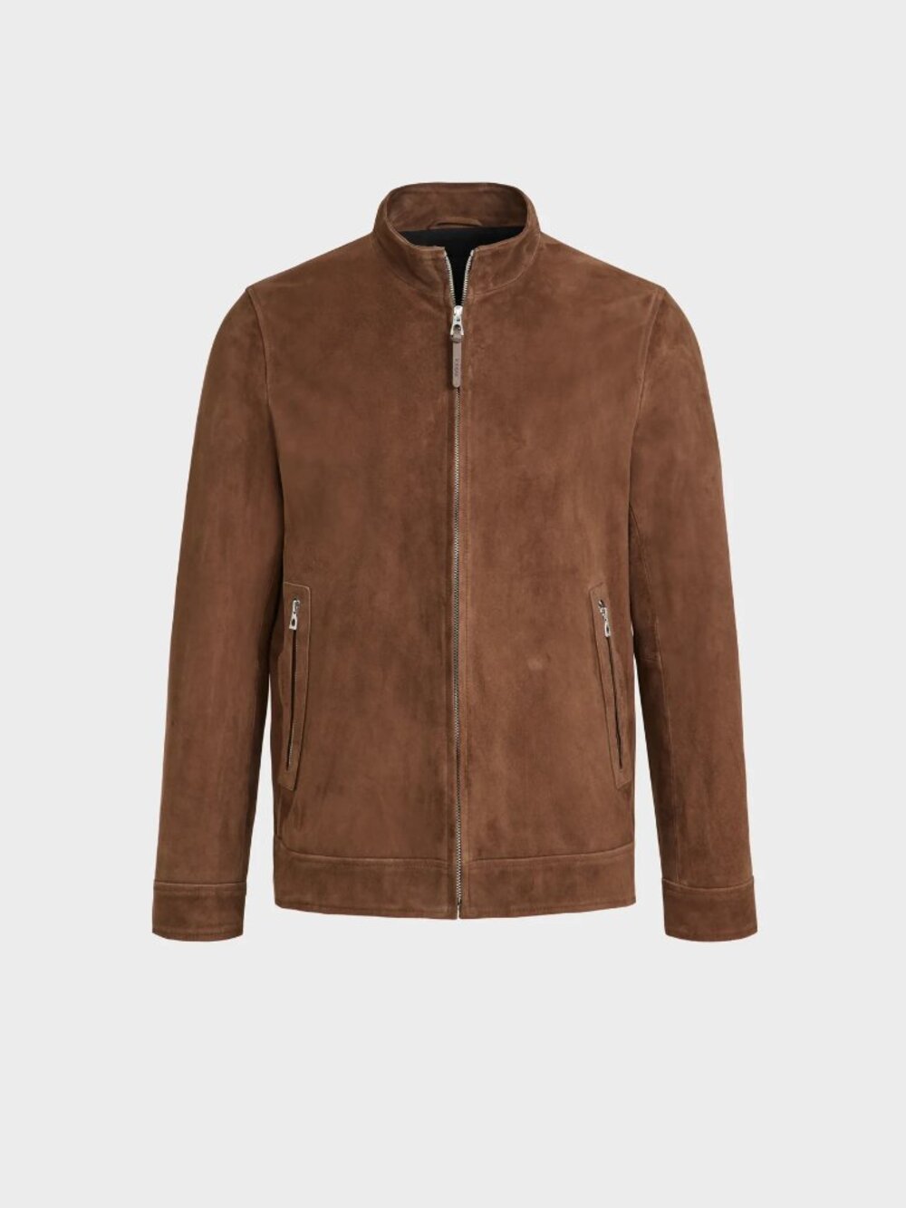 Rudsak Steven suede moto jacket